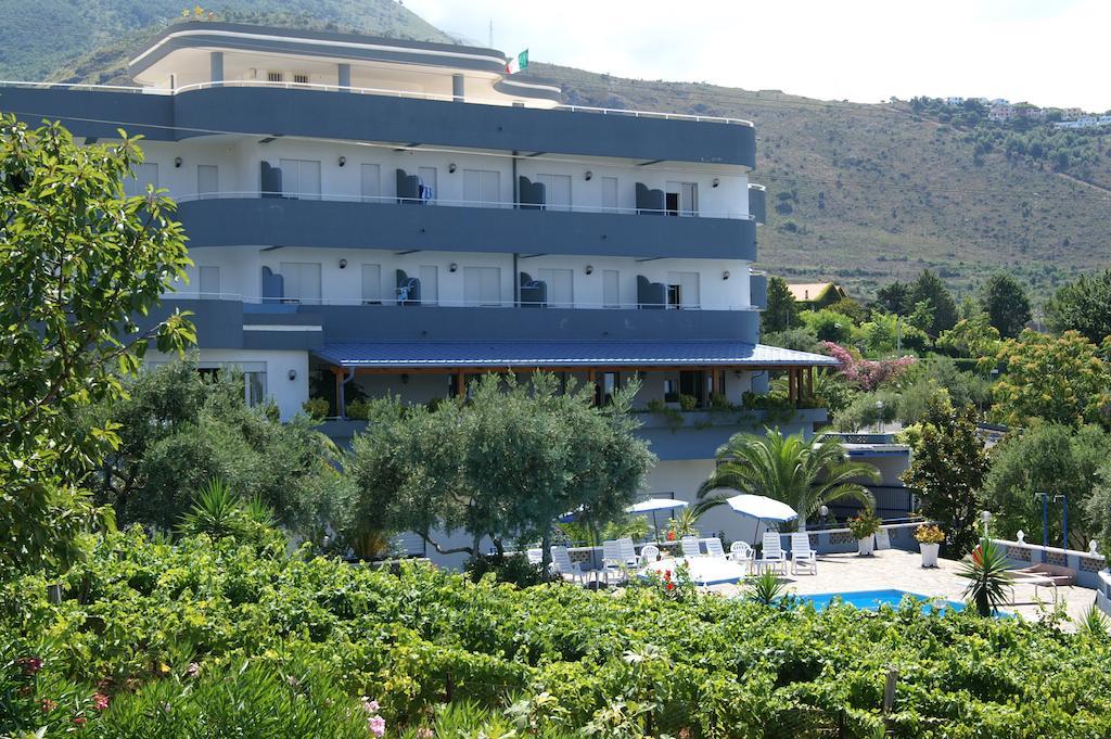 Hotel Blu Eden Praia a Mare Exterior foto