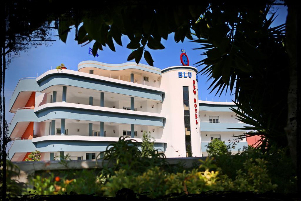 Hotel Blu Eden Praia a Mare Exterior foto